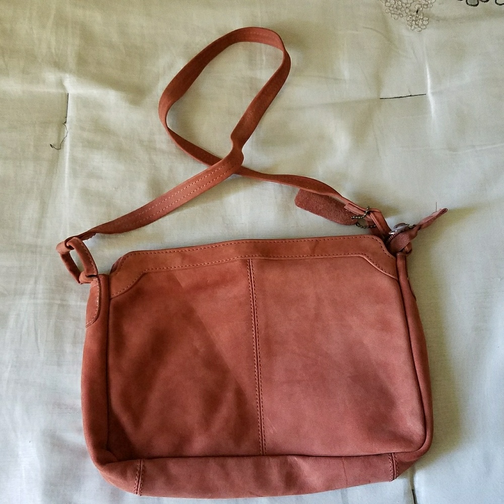 Contessa leather purse